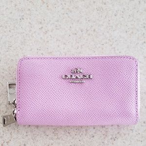 COACH (Card holder or  Wallet)